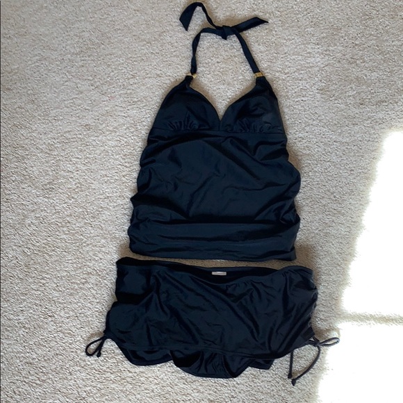 Liz Lange Other - B2GOFREE 🍭Maternity Bathing suit Sz S